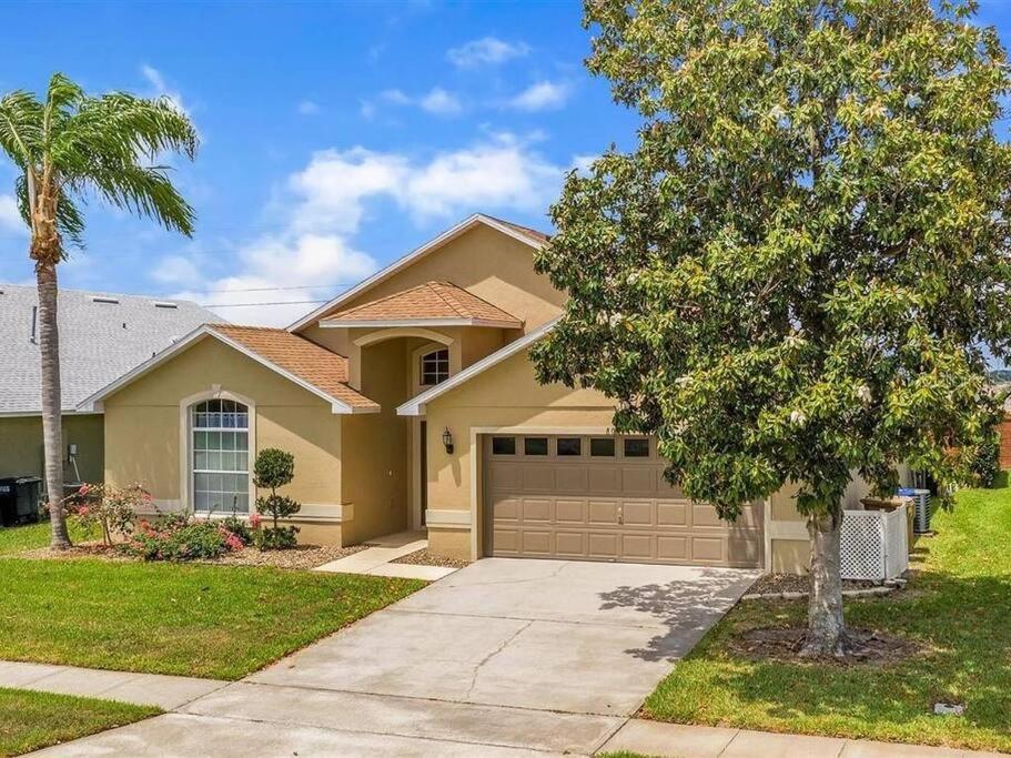Minutes To Disney! Spacious Home W/ Private Pool, Themed Rooms! Orlando Bagian luar foto