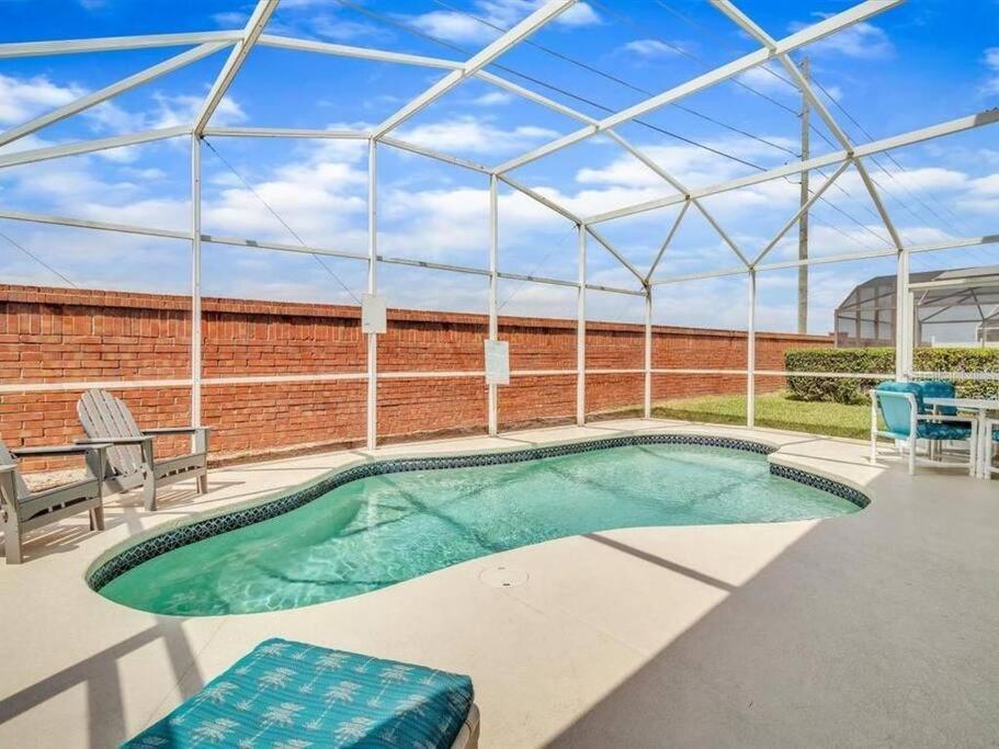 Minutes To Disney! Spacious Home W/ Private Pool, Themed Rooms! Orlando Bagian luar foto