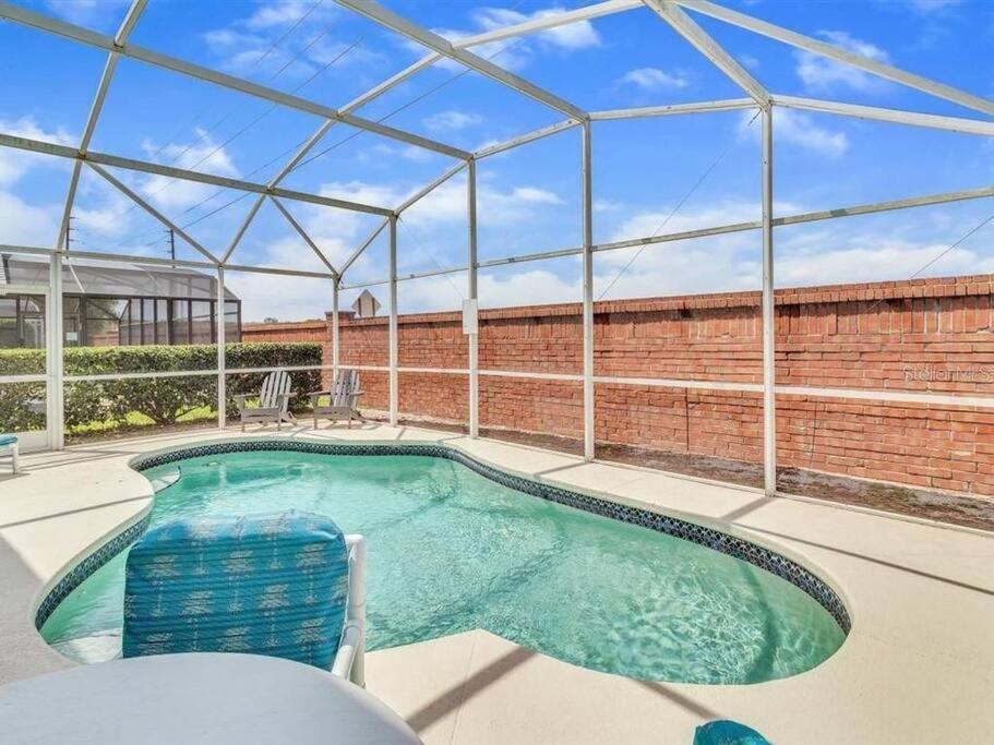Minutes To Disney! Spacious Home W/ Private Pool, Themed Rooms! Orlando Bagian luar foto