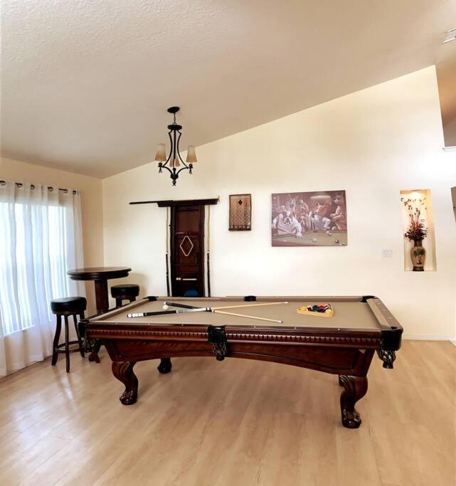 Minutes To Disney! Spacious Home W/ Private Pool, Themed Rooms! Orlando Bagian luar foto