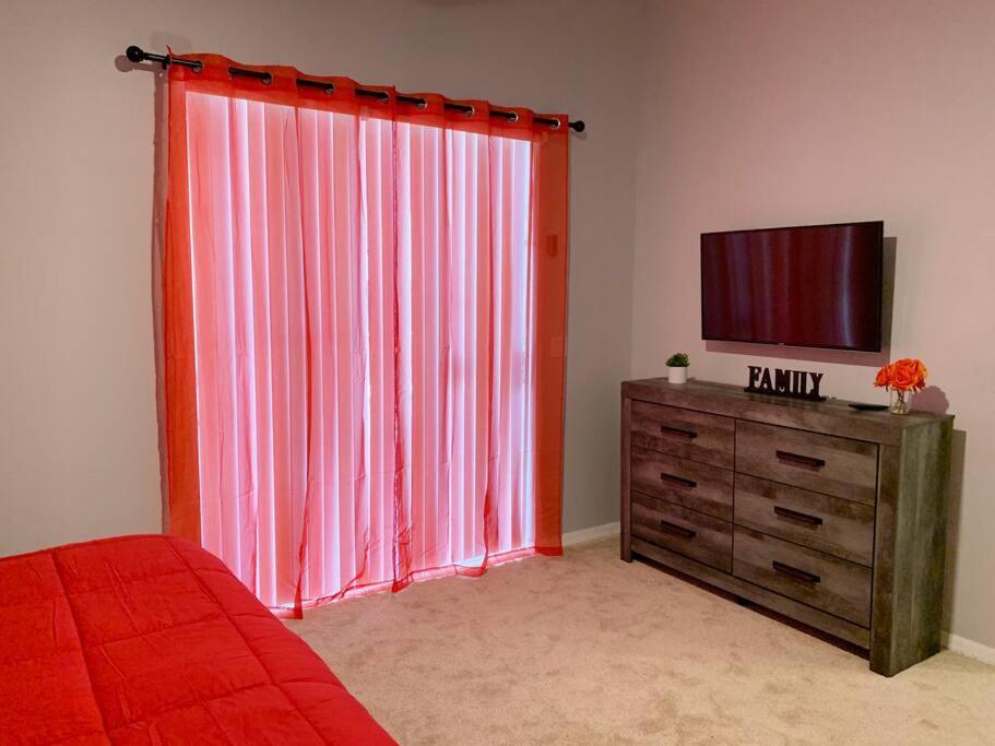 Minutes To Disney! Spacious Home W/ Private Pool, Themed Rooms! Orlando Bagian luar foto