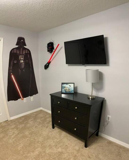 Minutes To Disney! Spacious Home W/ Private Pool, Themed Rooms! Orlando Bagian luar foto